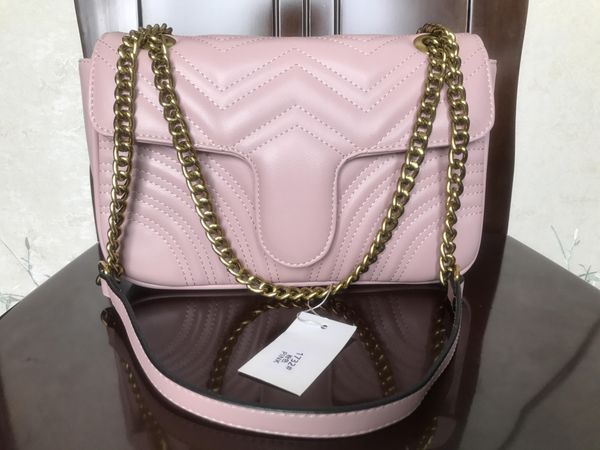 quality 5colors famous brand women designer shoulder bag leather chain bag cross body pure color womens handbag crossbody bag purse
quality 5colors famous brand women designer shoulder bag leather chain bag cross body pure color womens handbag crossbody bag purse