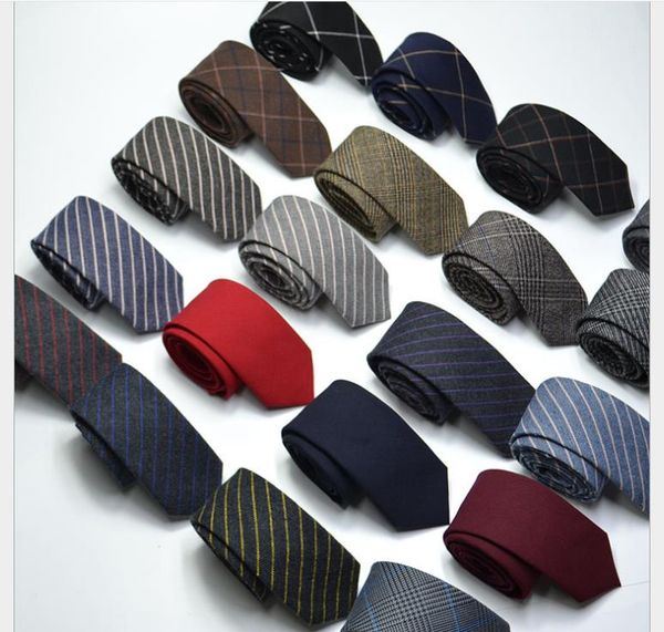 men's tie new korean version ultra-narrow wool-like elegant atmospheric cotton checked striped suit, Blue;purple
men's tie new korean version ultra-narrow wool-like elegant atmospheric cotton checked striped suit, Blue;purple
