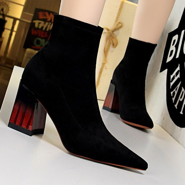 boots women winter shoes fashion new women ankle belt buckle casual shoes side zipper student motorcycle boot mujer bootie, Black
boots women winter shoes fashion new women ankle belt buckle casual shoes side zipper student motorcycle boot mujer bootie, Black