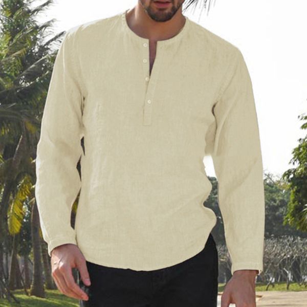 men's casual shirts men summer new long sleeve male round neck shirt pullover plus size solid color hot, White;black
men's casual shirts men summer new long sleeve male round neck shirt pullover plus size solid color hot, White;black