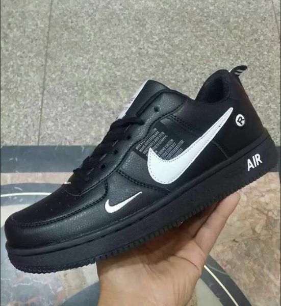 hot new arrival men's women's Casual Shoes athletics Walking shoes air one Outdoor Low-cut sports Shoes White balck NO702
hot new arrival men's women's Casual Shoes athletics Walking shoes air one Outdoor Low-cut sports Shoes White balck NO702