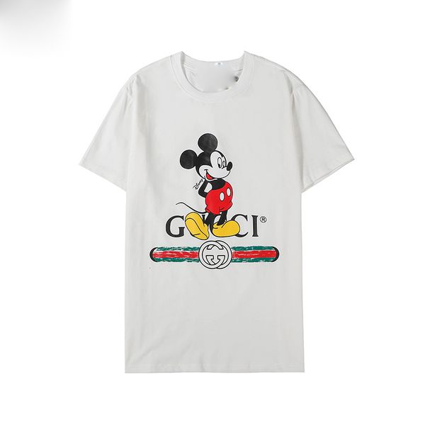2020 designer t-shirts kleidung europa und die vereinigten staaten, der weltweit qualitativ hochwertiger druck ist sehr perfekter kopf es me, White
2020 designer t-shirts kleidung europa und die vereinigten staaten, der weltweit qualitativ hochwertiger druck ist sehr perfekter kopf es me, White