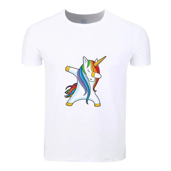Dabbing Unicorn Big Size Cotton Students Summer T-Shirt Custom Casual Short Sleeve Men Women Boys Girls T Shirt Tees Kids Tshirt
Dabbing Unicorn Big Size Cotton Students Summer T-Shirt Custom Casual Short Sleeve Men Women Boys Girls T Shirt Tees Kids Tshirt