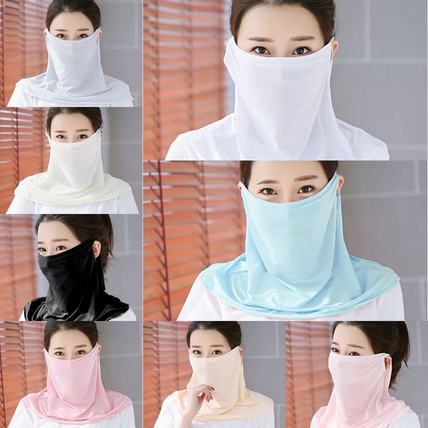 pjvwh women sunscreen breathable scarf summer masks scarf lightweight face chiffon triangle thin outdoor riding protection, Black
pjvwh women sunscreen breathable scarf summer masks scarf lightweight face chiffon triangle thin outdoor riding protection, Black