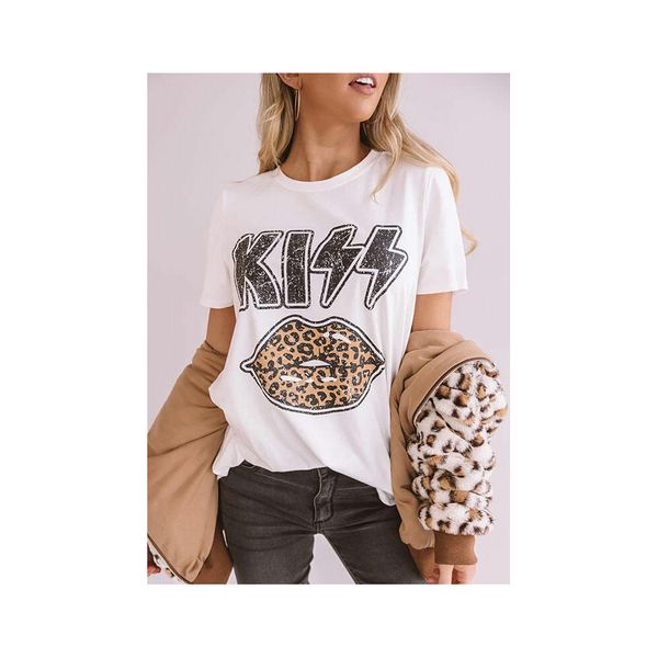 women designer tshirts for summer fashion letters printed tees womens brand loose casual t-shirts ladies luxury t shirts 2020, White
women designer tshirts for summer fashion letters printed tees womens brand loose casual t-shirts ladies luxury t shirts 2020, White
