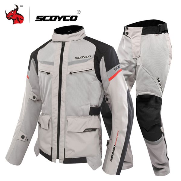 scoyco motorcycle jacket summer mesh breathable motorcycle racing jersey clothing protective gears night reflective moto jacket
scoyco motorcycle jacket summer mesh breathable motorcycle racing jersey clothing protective gears night reflective moto jacket