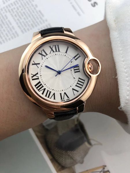 Новый Прибывший известный бренд Женщины смотреть MONTRE Мода кожа кварцевые часы же
Новый Прибывший известный бренд Женщины смотреть MONTRE Мода кожа кварцевые часы же