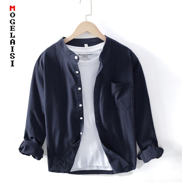 brand new shirt men 100% cotton man clothing dark blue solid long sleeve shirts camisa social masculina tb747, White;black
brand new shirt men 100% cotton man clothing dark blue solid long sleeve shirts camisa social masculina tb747, White;black
