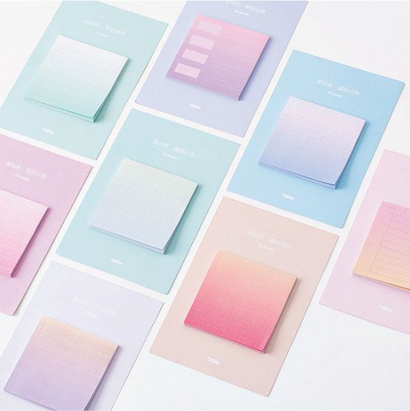 30sheets memo pad rainbow northern europe memo pad paper sticky notes notepad stationery papeleria school supplies material escolar, Purple;pink
30sheets memo pad rainbow northern europe memo pad paper sticky notes notepad stationery papeleria school supplies material escolar, Purple;pink