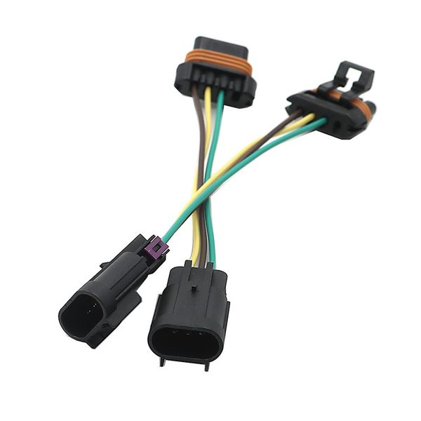 для 15-18 polaris rzr 900 rzr 1000 xp led headlight преобразования wire harness разъем кабеля играть заглушками
для 15-18 polaris rzr 900 rzr 1000 xp led headlight преобразования wire harness разъем кабеля играть заглушками