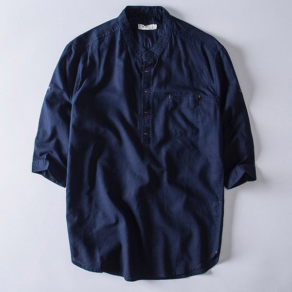 casual men's shirt streetwear summer short sleeve shirt button cotton linen solid color loose blouse camisa masculina, White;black
casual men's shirt streetwear summer short sleeve shirt button cotton linen solid color loose blouse camisa masculina, White;black