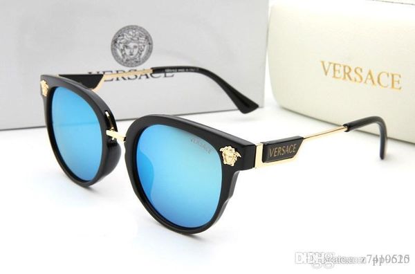 the new diamond encrusted women's style 9173 square sunglasses with a large frame explosion of sunglasses, White;black
the new diamond encrusted women's style 9173 square sunglasses with a large frame explosion of sunglasses, White;black