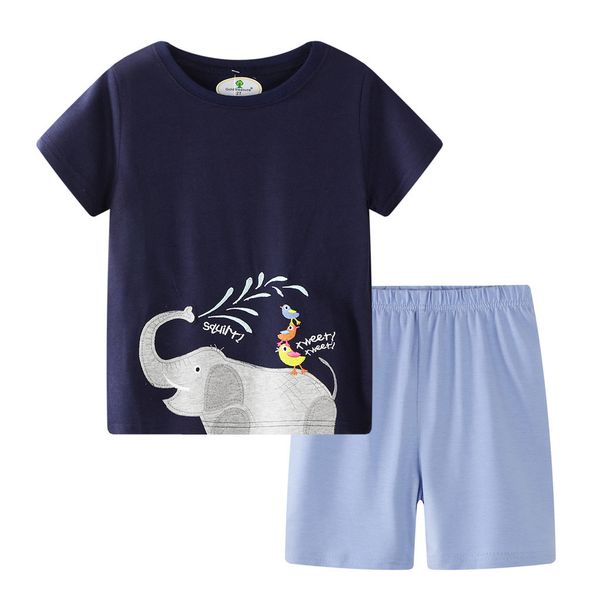 muqgew baby boys girls clothes set pajamas cartoon t-shirt shorts 2pc outfits set children's clothing, White
muqgew baby boys girls clothes set pajamas cartoon t-shirt shorts 2pc outfits set children's clothing, White