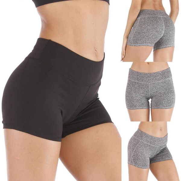 high waist yoga shorts women summer fitness sports leggings gym running shorts tight slim training elastic workout, White;red
high waist yoga shorts women summer fitness sports leggings gym running shorts tight slim training elastic workout, White;red