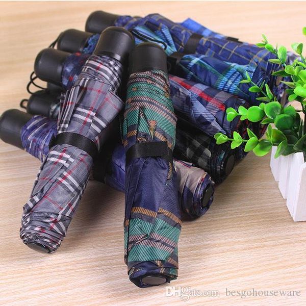 customizable logo promotional gift umbrella wholesale plaid three-folding umbrella portable folding mini short handle umbrella bh0807 tqq
customizable logo promotional gift umbrella wholesale plaid three-folding umbrella portable folding mini short handle umbrella bh0807 tqq