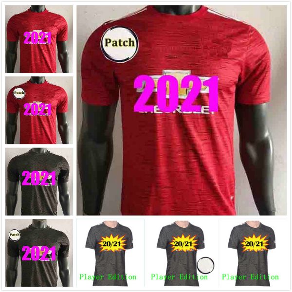 player version 2021 manchester fernandes pogba united soccer jerseys 19 20 21 martial rashford 2020 football jersey utd shirts man kids kits, Black;yellow
player version 2021 manchester fernandes pogba united soccer jerseys 19 20 21 martial rashford 2020 football jersey utd shirts man kids kits, Black;yellow