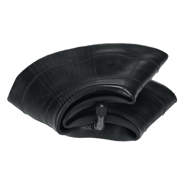 4.10 / 3.50 - 4 inner tube for pneumatic wheel trolley wheel 10'' bent valve air
4.10 / 3.50 - 4 inner tube for pneumatic wheel trolley wheel 10'' bent valve air