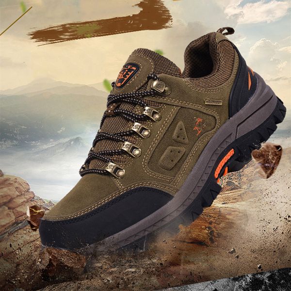 2020 new mens hiking boots tactical shoes breathable outdoor shoes men non-slip hiking men mountain
2020 new mens hiking boots tactical shoes breathable outdoor shoes men non-slip hiking men mountain