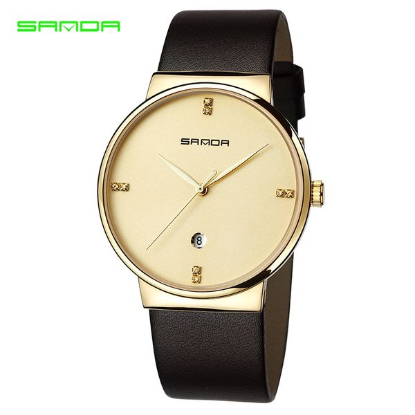 men's watches brand fashion leather quartz watch men casual sports male wristwatch montre hombre relogio masculino luxury watch, Slivery;brown
men's watches brand fashion leather quartz watch men casual sports male wristwatch montre hombre relogio masculino luxury watch, Slivery;brown