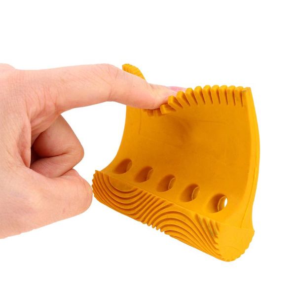 rubber wood grain pattern tool five holes yellow diy wall painting hand tool wood grain painting hand
rubber wood grain pattern tool five holes yellow diy wall painting hand tool wood grain painting hand