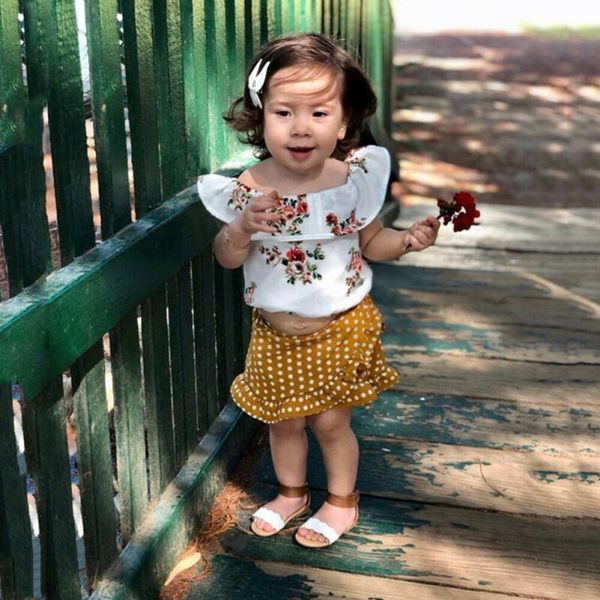 brand new baby 2 pieces set kids baby girl sleeveless flower summer polka dot dress outfits ruffles patchwork print cotton, Pink;blue
brand new baby 2 pieces set kids baby girl sleeveless flower summer polka dot dress outfits ruffles patchwork print cotton, Pink;blue