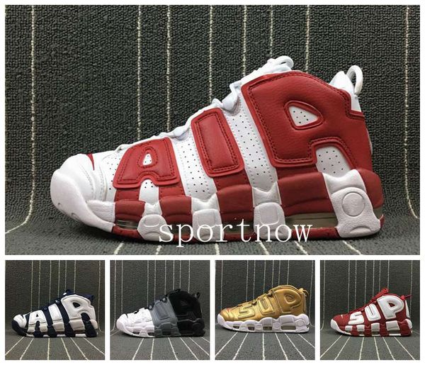 2018 new 96 qs olympic varsity maroon more mens basketball shoes 3m scottie pippen air uptempo chicago trainers sports sneakers size 7-12, White;red
2018 new 96 qs olympic varsity maroon more mens basketball shoes 3m scottie pippen air uptempo chicago trainers sports sneakers size 7-12, White;red