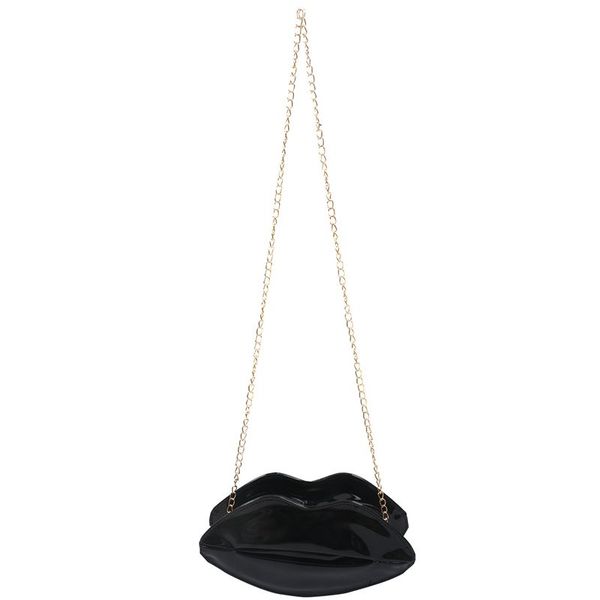 большие губы женские партии вечера ручная сумка сцепления кошелек основной цвет: черный
большие губы женские партии вечера ручная сумка сцепления кошелек основной цвет: черный