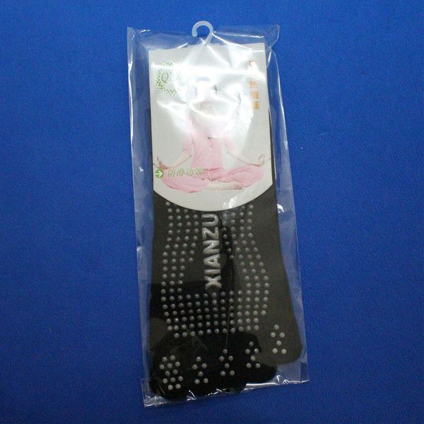 woman socks long jacquard non-slip backless cotton swear silica gel soft swear the new style fashion sock 5 fingers for women, Black
woman socks long jacquard non-slip backless cotton swear silica gel soft swear the new style fashion sock 5 fingers for women, Black