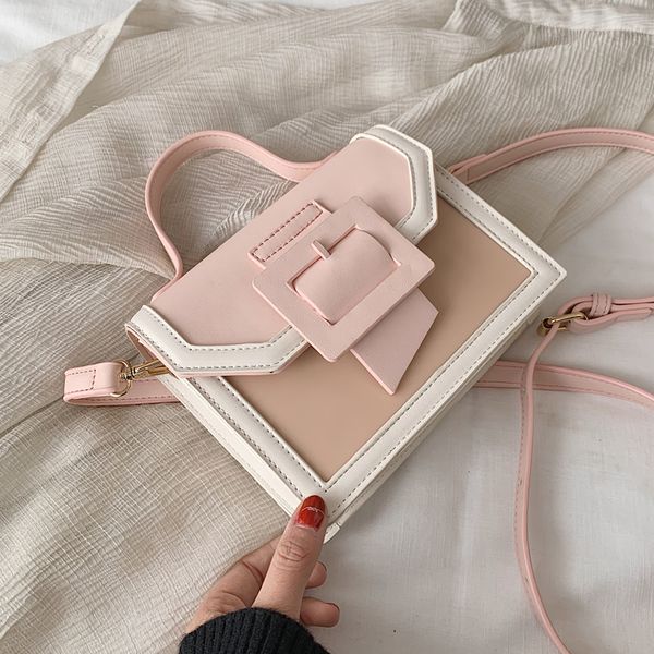 original design elegant macaron shoulder bag & fashion handbag crossbody bag width 19cm height 16cm thickness 6cm
original design elegant macaron shoulder bag & fashion handbag crossbody bag width 19cm height 16cm thickness 6cm