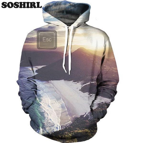 escape hoodie 3d all over print hooded sweatshirt long sleeve hip hop hoody men women fashion tracksuit dropship, Black
escape hoodie 3d all over print hooded sweatshirt long sleeve hip hop hoody men women fashion tracksuit dropship, Black