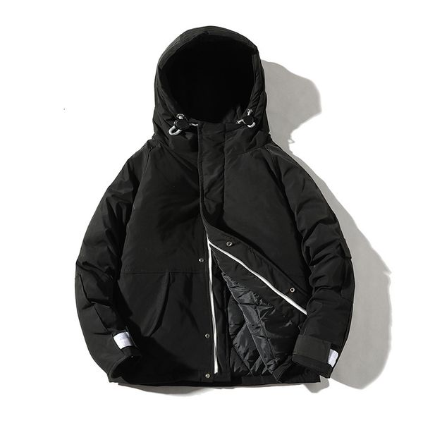 вниз 2019 сезон tide brand man сыпучие coat увеличение утолщение trend handsome рабочая одежда хлопка-проложенный одежда мужская, Black
вниз 2019 сезон tide brand man сыпучие coat увеличение утолщение trend handsome рабочая одежда хлопка-проложенный одежда мужская, Black