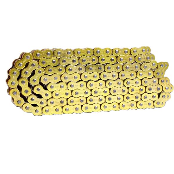 motorcycle thickened oil seal chain 428 520 525 530 gold oil seal gold chain for yamaha
motorcycle thickened oil seal chain 428 520 525 530 gold oil seal gold chain for yamaha