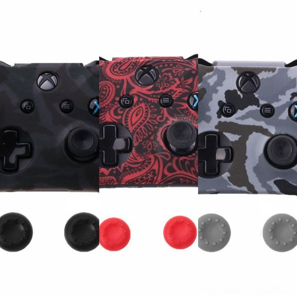 buwud anti-slip cover gamepad sleeve case analog thumb silicone stick cap soft grip skin waterproof protective for xbox controller
buwud anti-slip cover gamepad sleeve case analog thumb silicone stick cap soft grip skin waterproof protective for xbox controller