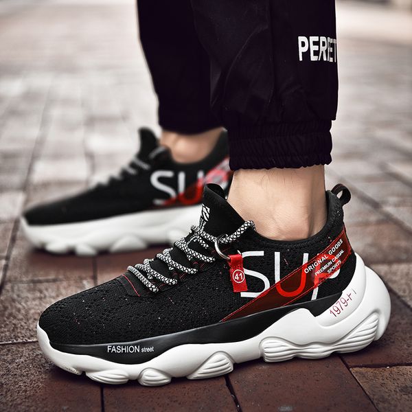 travel breathable wild men's mesh shoes casual fashion wear trend sports sandals 9s men's shoes krasovki accessories supplies, Black
travel breathable wild men's mesh shoes casual fashion wear trend sports sandals 9s men's shoes krasovki accessories supplies, Black