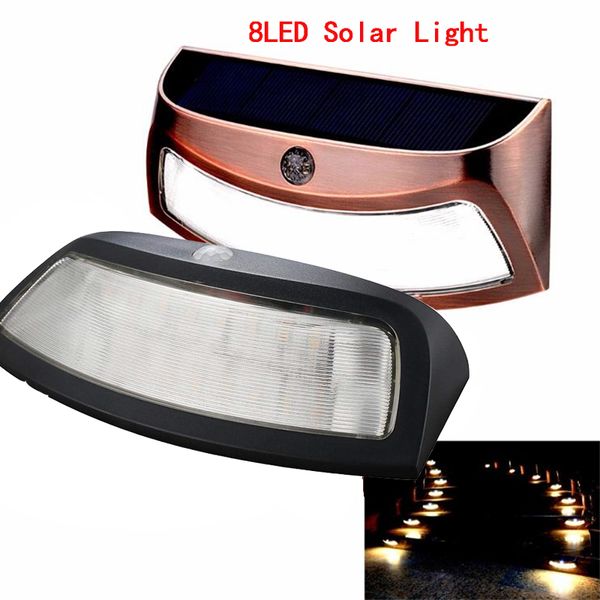 led solar lamp 8led step light smiling wall lights pir motion sensor doorway lighting for fence staircase
led solar lamp 8led step light smiling wall lights pir motion sensor doorway lighting for fence staircase