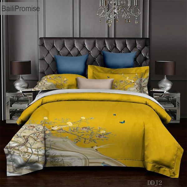 2020 new high-end fashion h horse chinese style bird plant plaid stripe duvet cover sheet set sheet set king bedding yellow
2020 new high-end fashion h horse chinese style bird plant plaid stripe duvet cover sheet set sheet set king bedding yellow