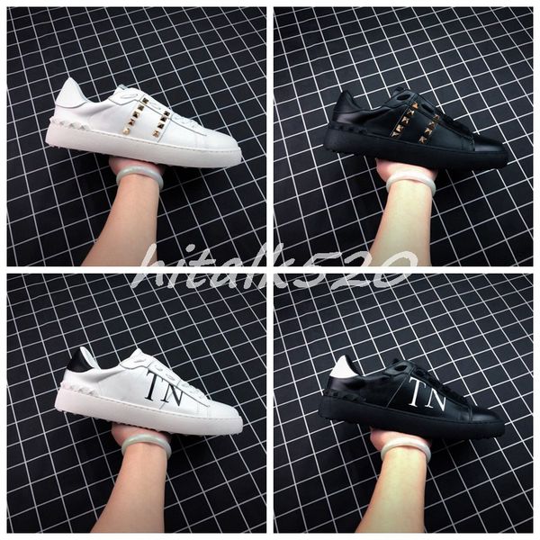 ace sneaker vintage low sneakers homme mens designer shoes fashion new rhyton sneaker womens trainers chaussures baskets size 35-44, Black
ace sneaker vintage low sneakers homme mens designer shoes fashion new rhyton sneaker womens trainers chaussures baskets size 35-44, Black