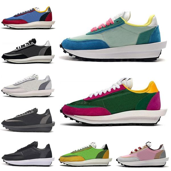 2020 sacai ldv waffle chaussures casual shoes men women triple black green varsity blue sport sneakers espadrilles size 36-45
2020 sacai ldv waffle chaussures casual shoes men women triple black green varsity blue sport sneakers espadrilles size 36-45