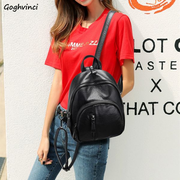 mini backpacks women pu leather leisure elegant chic simple bag fashion womens korean style backpack all-match ins harajuku new
mini backpacks women pu leather leisure elegant chic simple bag fashion womens korean style backpack all-match ins harajuku new