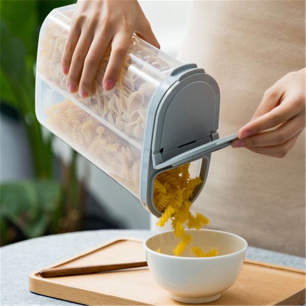 storage container kitchen storage box multigrain jar transparent sealed multi-capacity preservation box
storage container kitchen storage box multigrain jar transparent sealed multi-capacity preservation box