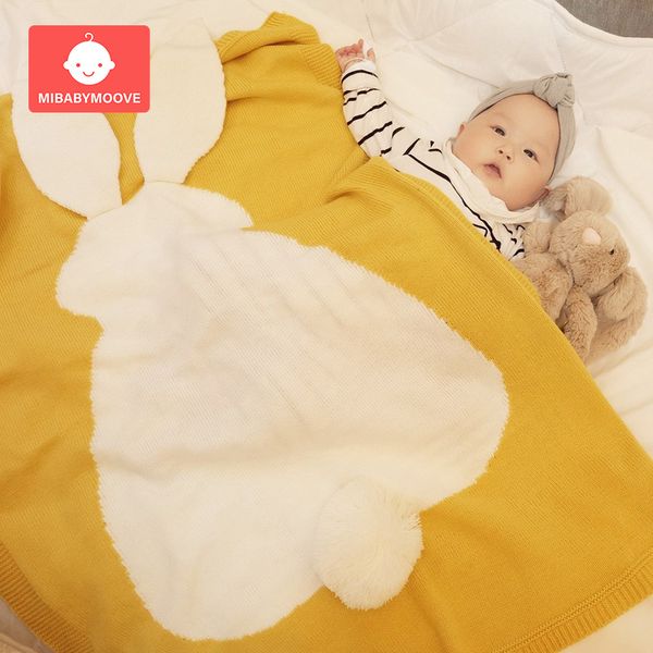 baby blanket newborn cute ear nap blanket soft warm knitted swaddle kids air conditioning toddler bedding
baby blanket newborn cute ear nap blanket soft warm knitted swaddle kids air conditioning toddler bedding