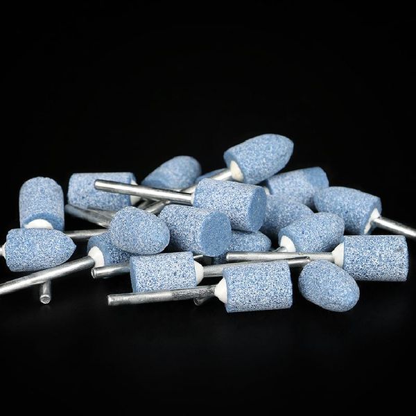 14pcs/lot 3-12mm blue corundum grinding head mounted stones flint grinding wheelhead abrasive tip blue sand head
14pcs/lot 3-12mm blue corundum grinding head mounted stones flint grinding wheelhead abrasive tip blue sand head