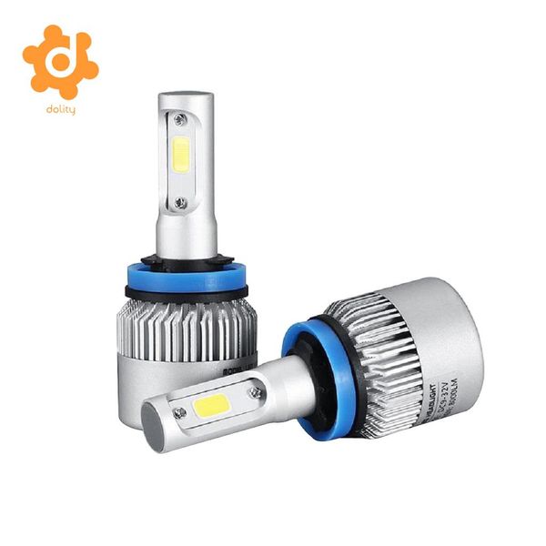 pair s2 h11 9v-32v 36w led headlight bulbs lamp super bright 6000k 8000lm
pair s2 h11 9v-32v 36w led headlight bulbs lamp super bright 6000k 8000lm