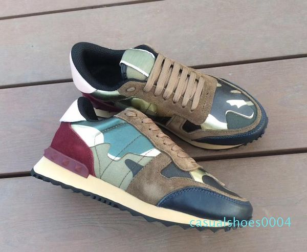 новая дизайнерская обувь rockrunner camouflage noir fabric nappa sneaker натуральная кожа мужские женские квартиры роскошные кроссовки разме, Black
новая дизайнерская обувь rockrunner camouflage noir fabric nappa sneaker натуральная кожа мужские женские квартиры роскошные кроссовки разме, Black