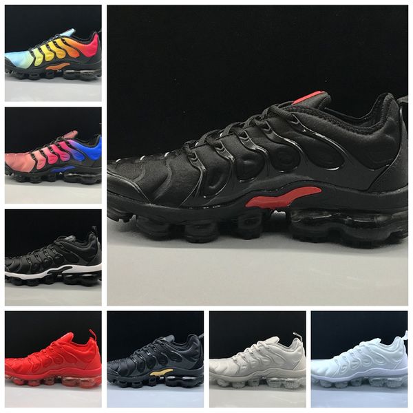 ntnv1a 2018 wholesale rainbow full black whitered tn men's run sport footwear sneakers casual shoes size40-45
ntnv1a 2018 wholesale rainbow full black whitered tn men's run sport footwear sneakers casual shoes size40-45