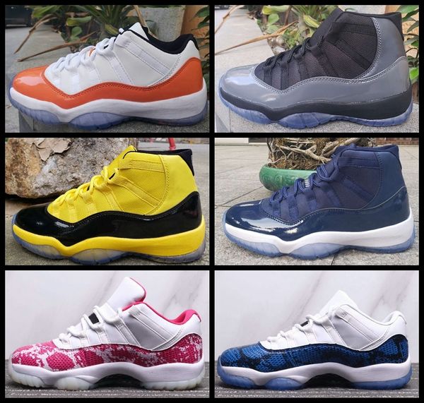 new new 11 11s mens basketball shoes low wmns pink blue snakeskin yellow black orange trainers sports designer
new new 11 11s mens basketball shoes low wmns pink blue snakeskin yellow black orange trainers sports designer