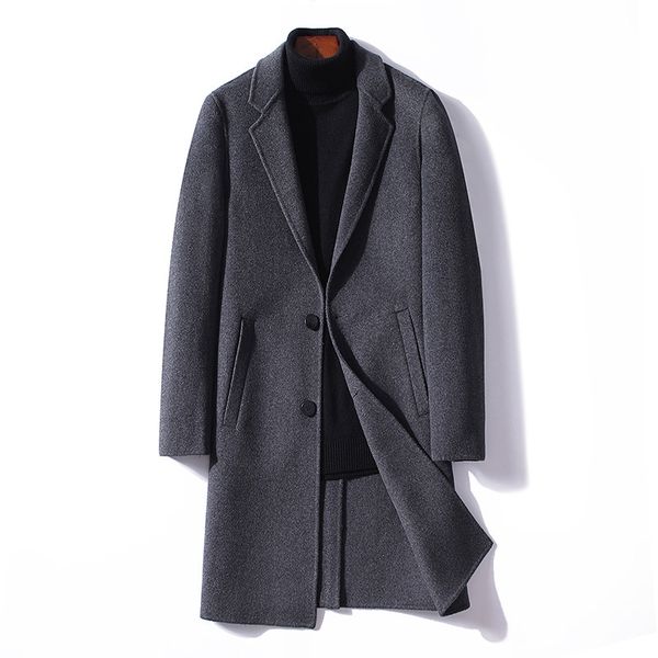 paulkonte 2019 winter new men's coat fashion simple gentleman wild solid color comfortable warm men's jacket, Black
paulkonte 2019 winter new men's coat fashion simple gentleman wild solid color comfortable warm men's jacket, Black
