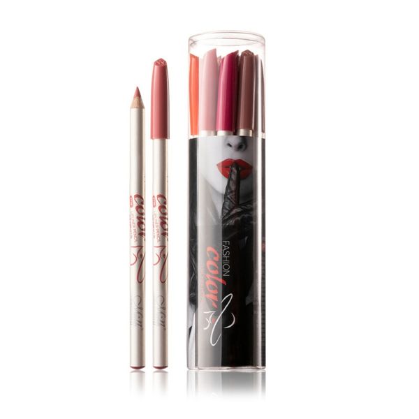 12 colors/set matte lip stick lipliner lip liner pencil manude lipliner pen set beauty makeup tool cosmetic
12 colors/set matte lip stick lipliner lip liner pencil manude lipliner pen set beauty makeup tool cosmetic