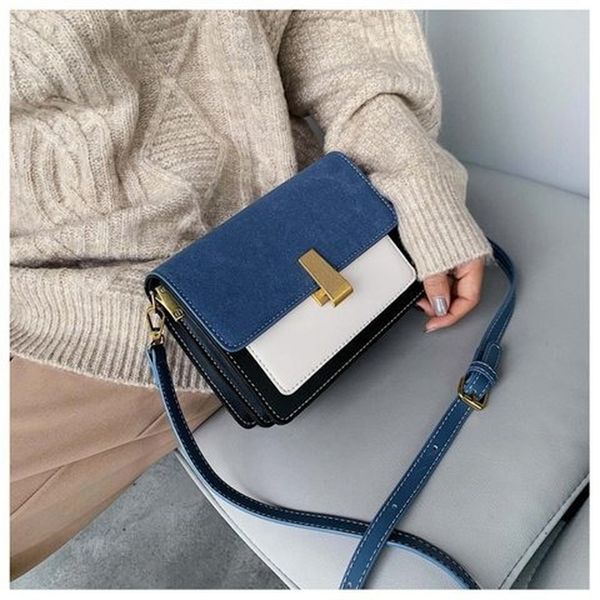 small women's bag 2019 new korean version of the messenger bag retro hong kong style fashion small square bag
small women's bag 2019 new korean version of the messenger bag retro hong kong style fashion small square bag