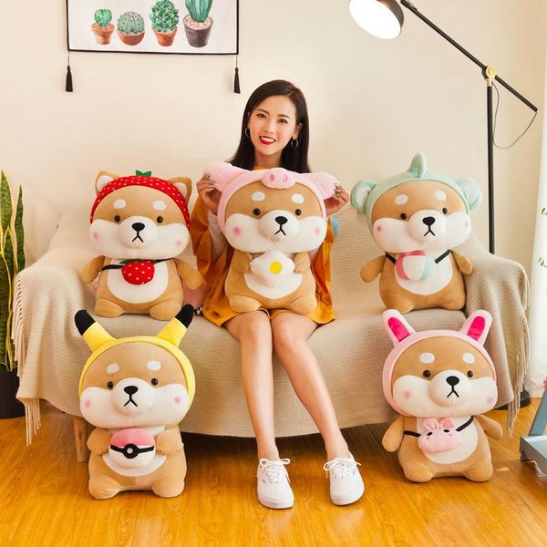 new dog akita dog doll cute chai dog children doll pillow cushion for girls and children plush toy gift
new dog akita dog doll cute chai dog children doll pillow cushion for girls and children plush toy gift